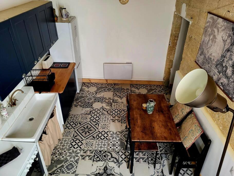 דירות רמולין T2 Duplex "Chez Evelyne" מראה חיצוני תמונה