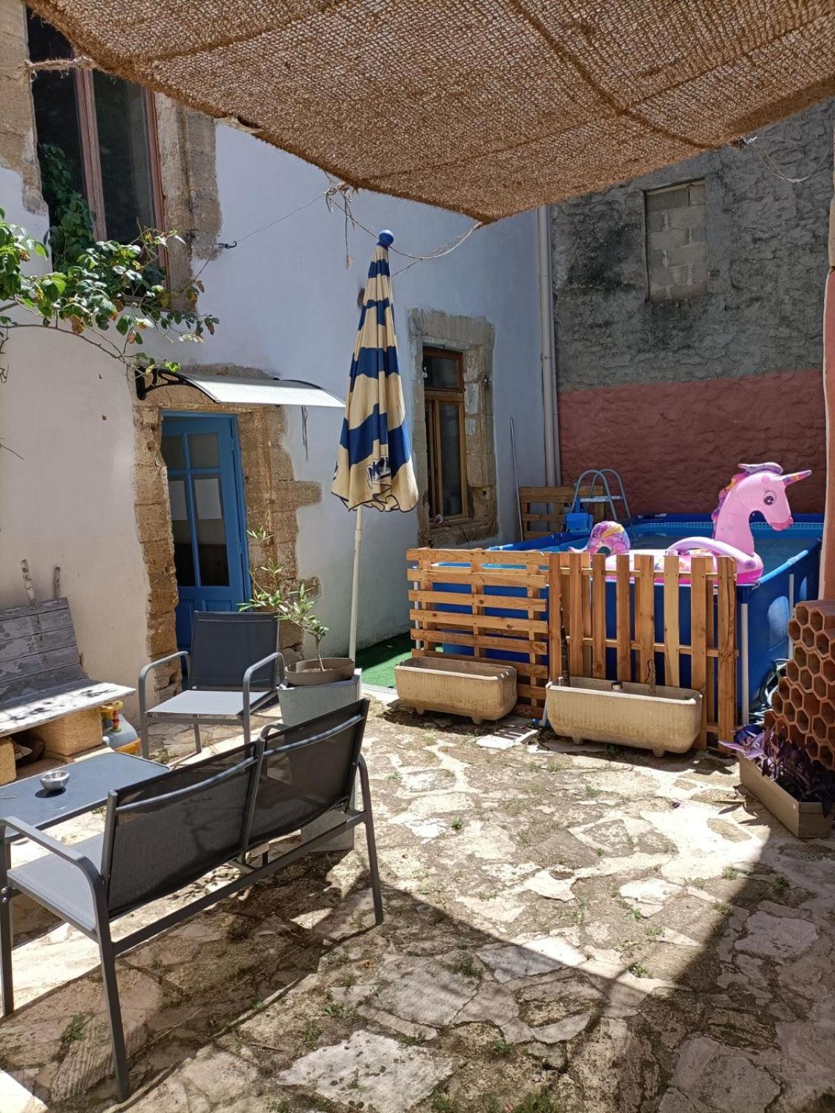 דירות רמולין T2 Duplex "Chez Evelyne" מראה חיצוני תמונה