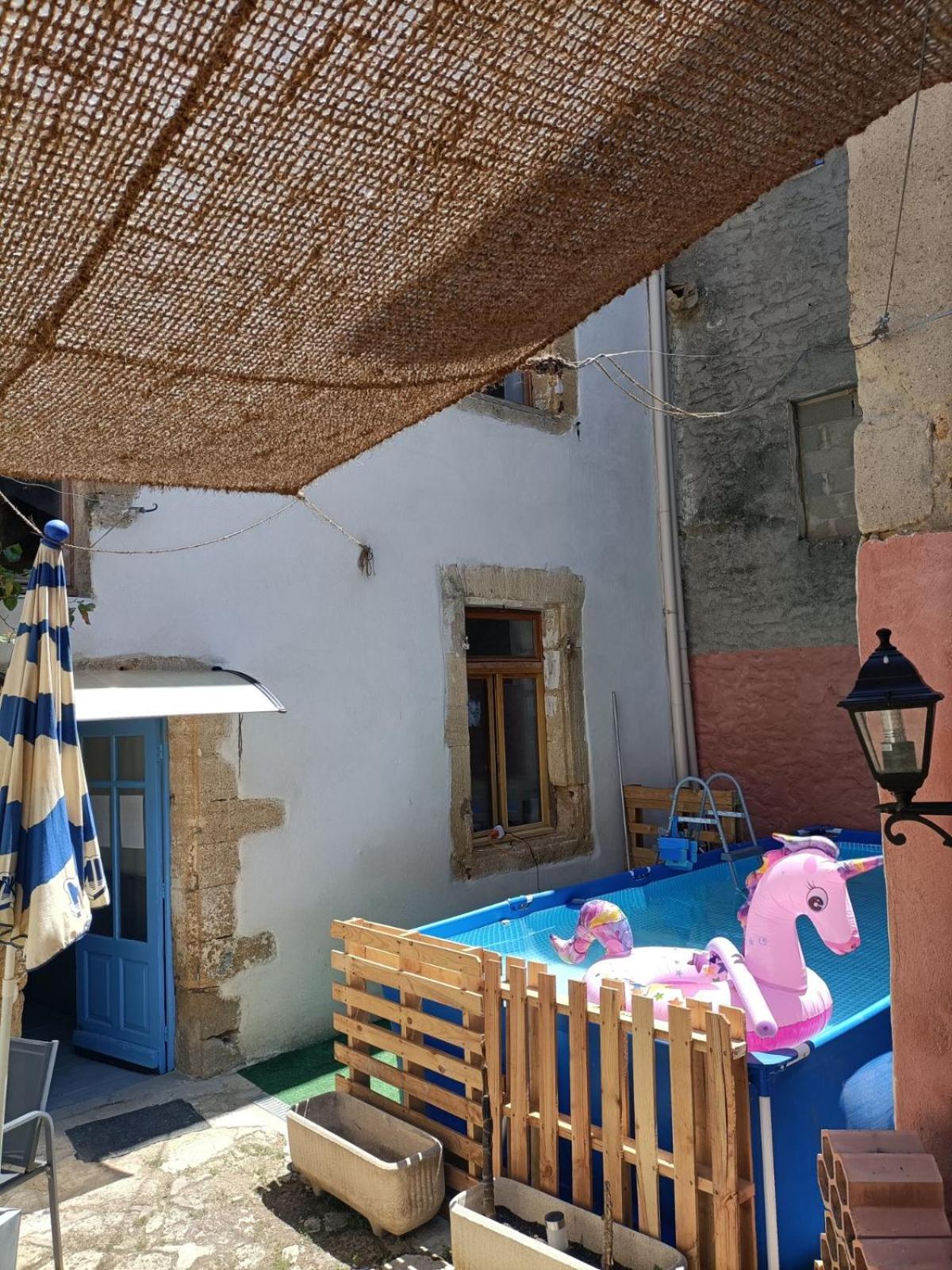 דירות רמולין T2 Duplex "Chez Evelyne" מראה חיצוני תמונה